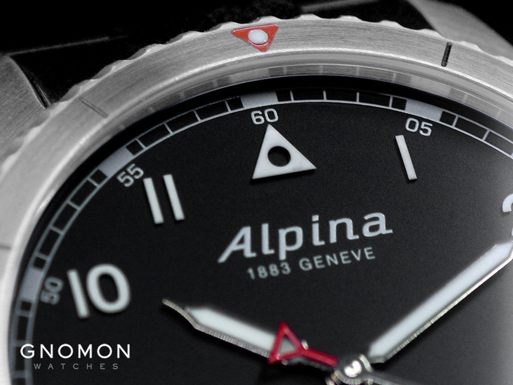 Startimer Pilot Automatic 41mm - Bracelet Ref. AL-525BW4S26B