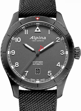Startimer Pilot Automatic Blackout 41mm Ref. AL-525G4TS26