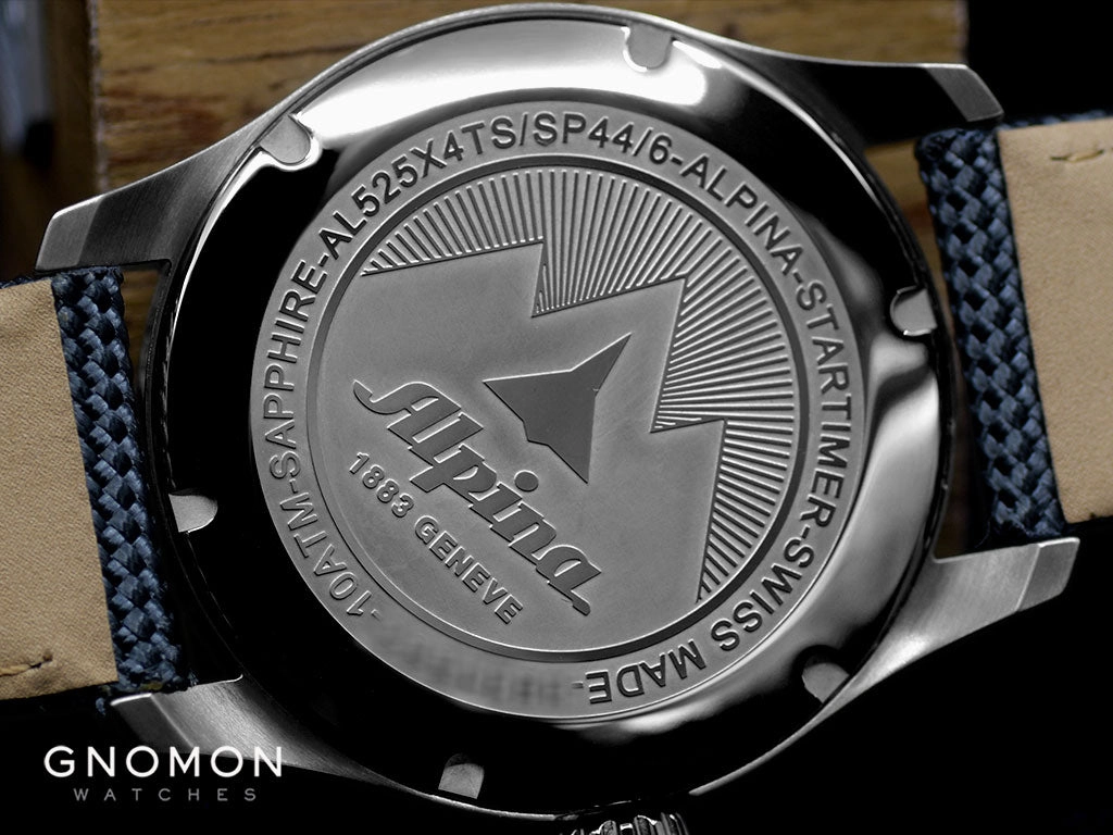 Startimer Pilot Automatic Blackout 41mm Ref. AL-525G4TS26