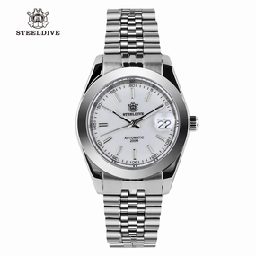 Steeldive SD1934 Retro Mechanical Men Watch