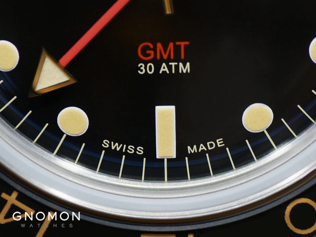 Sub-39 GMT Vintage