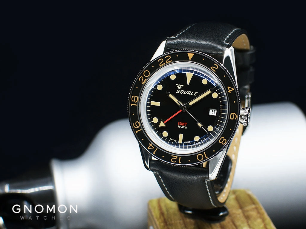 Sub-39 GMT Vintage