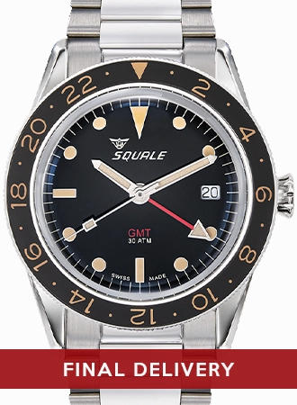 Sub-39 GMT Vintage - Bracelet