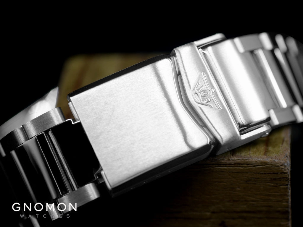 Sub-39 GMT Vintage Blue - Bracelet