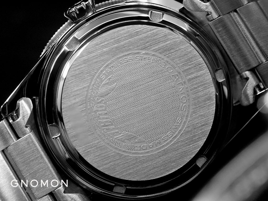 Sub-39 GMT Vintage Blue - Bracelet