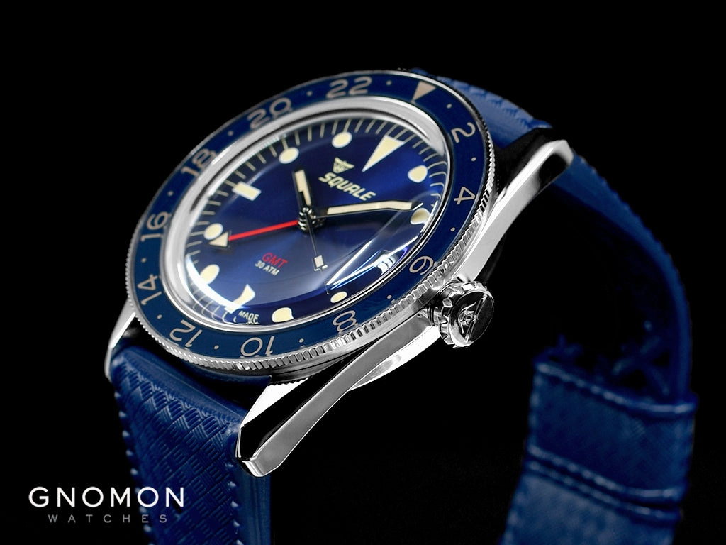 Sub-39 GMT Vintage Blue