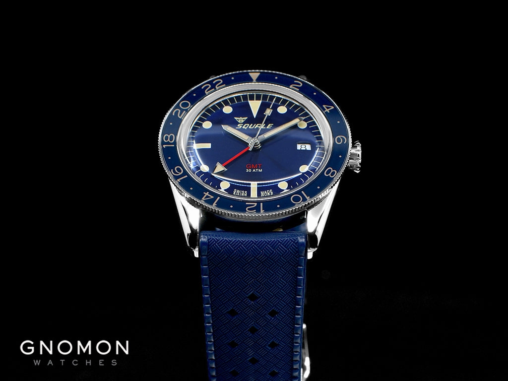 Sub-39 GMT Vintage Blue