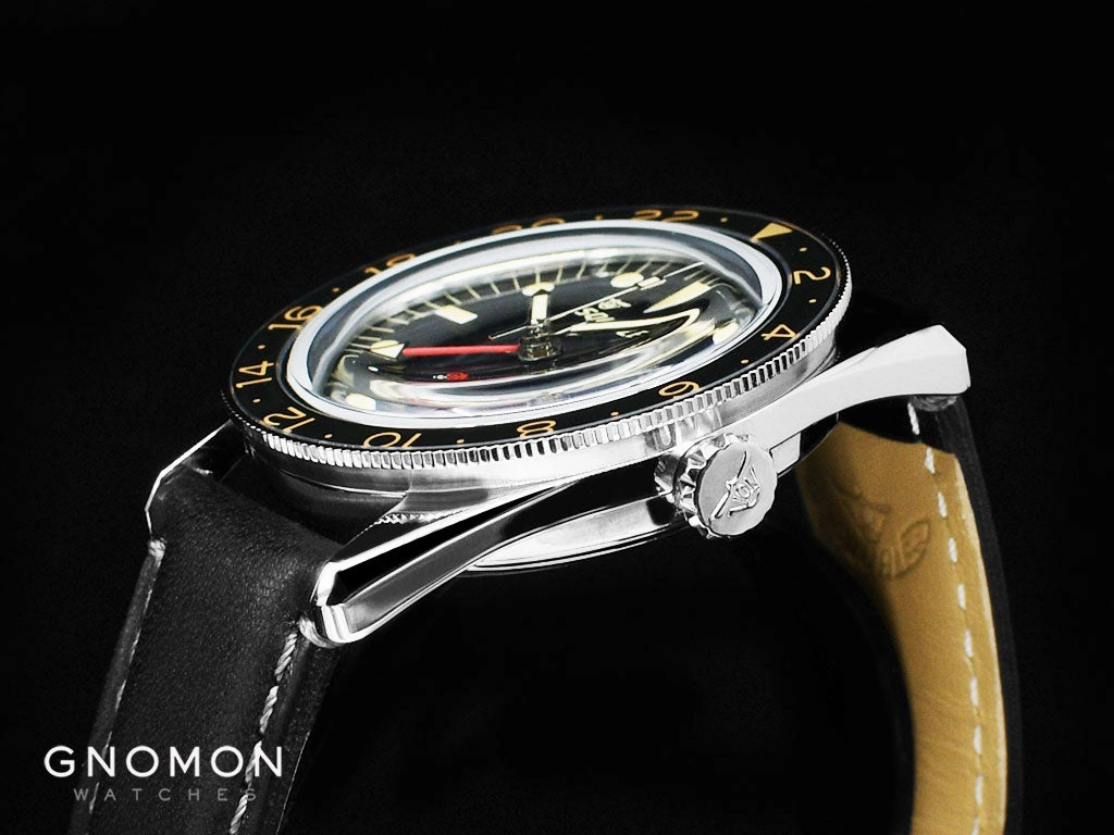 Sub-39 GMT Vintage