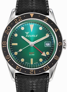 Sub-39 GMT Vintage Green
