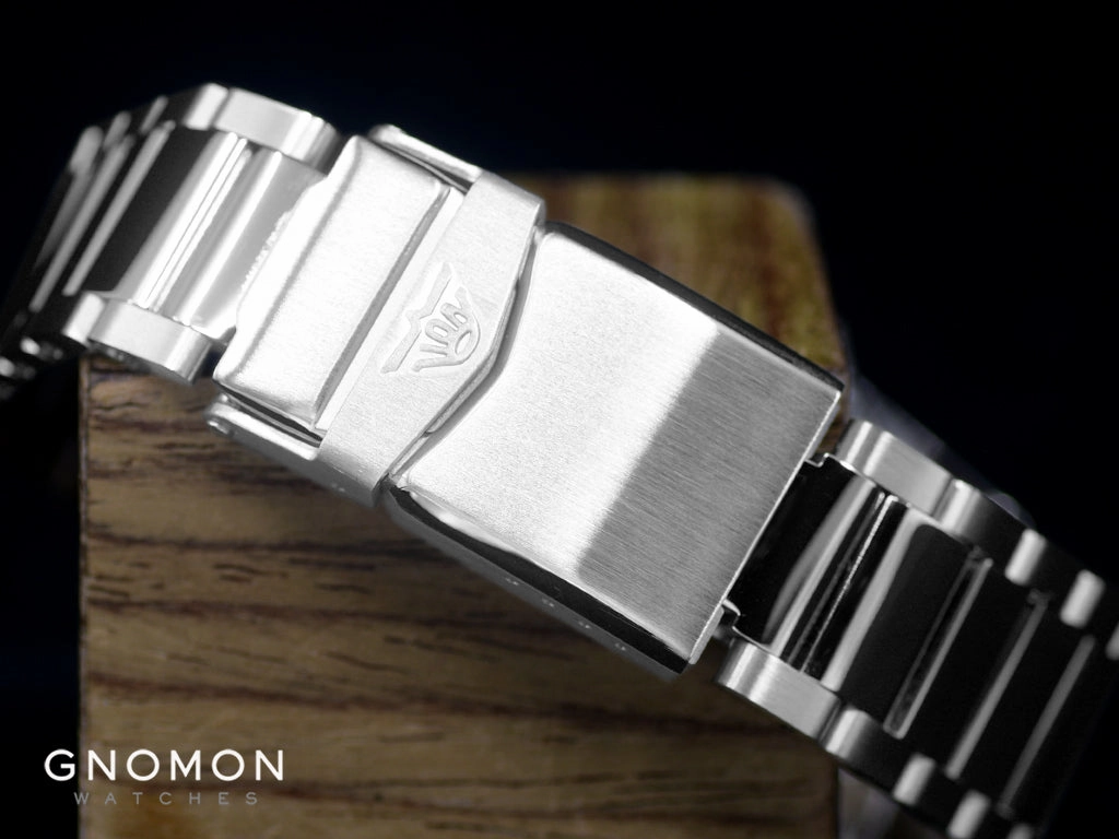 Sub-39 GMT Vintage Green - Bracelet