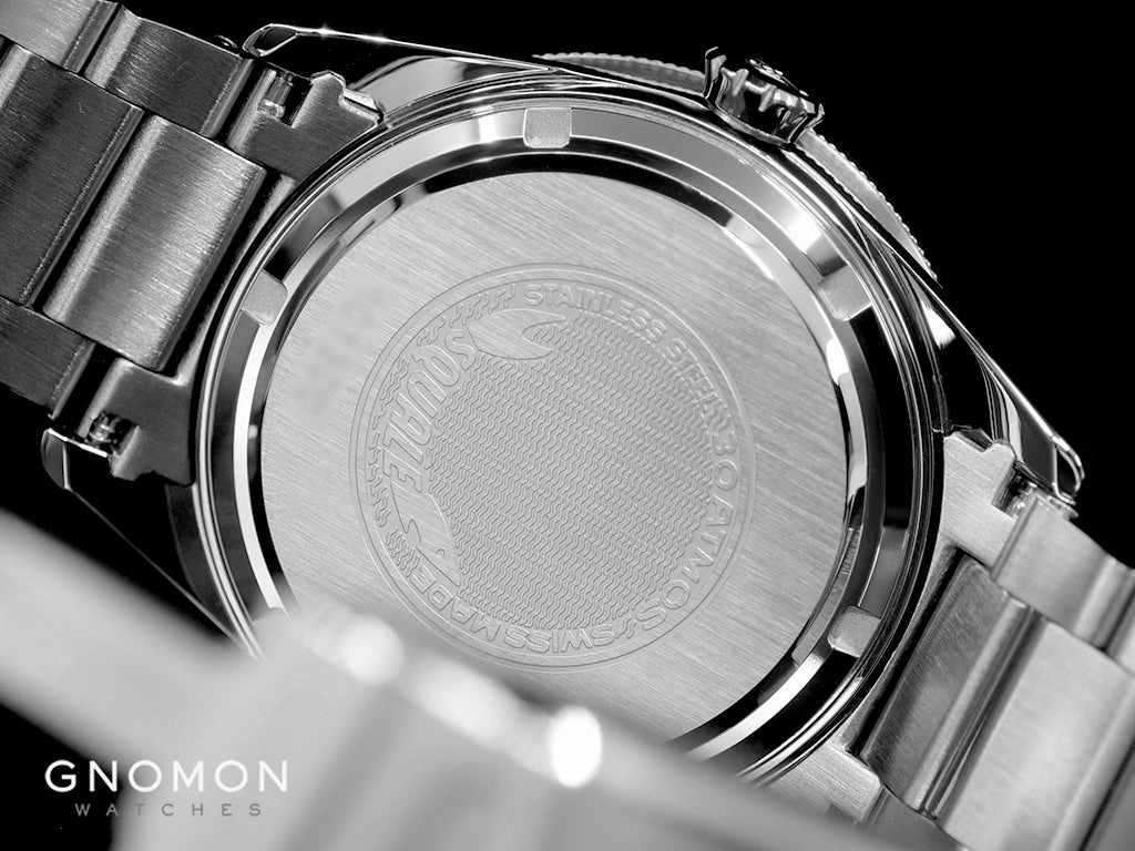 Sub-39 GMT Vintage Green - Bracelet