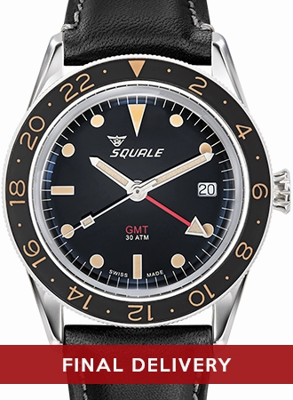 Sub-39 GMT Vintage