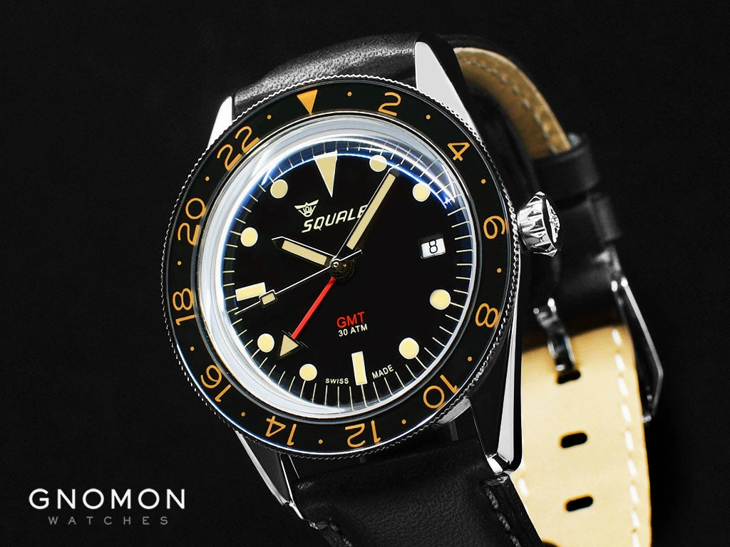 Sub-39 GMT Vintage