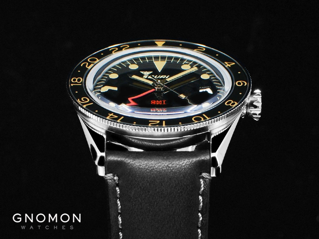 Sub-39 GMT Vintage