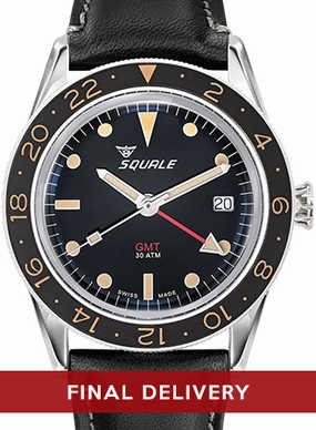 Sub-39 GMT Vintage