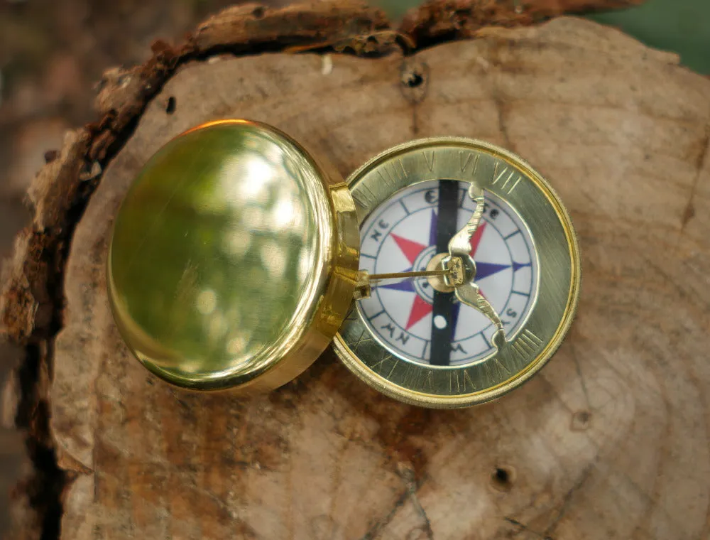 Sundial Compass