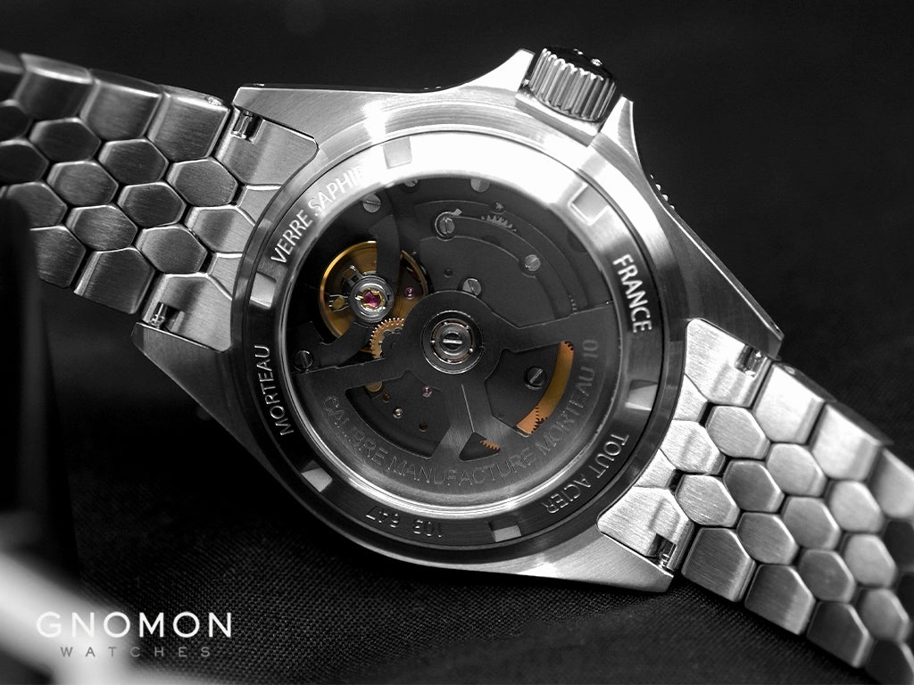 Superman Gilt CMM.10 Champagne 39mm