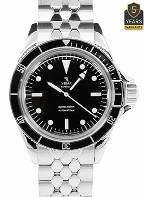 Superman Slim CMM.20 Black 39mm