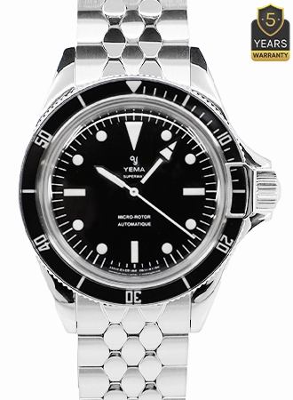 Superman Slim CMM.20 Black 39mm