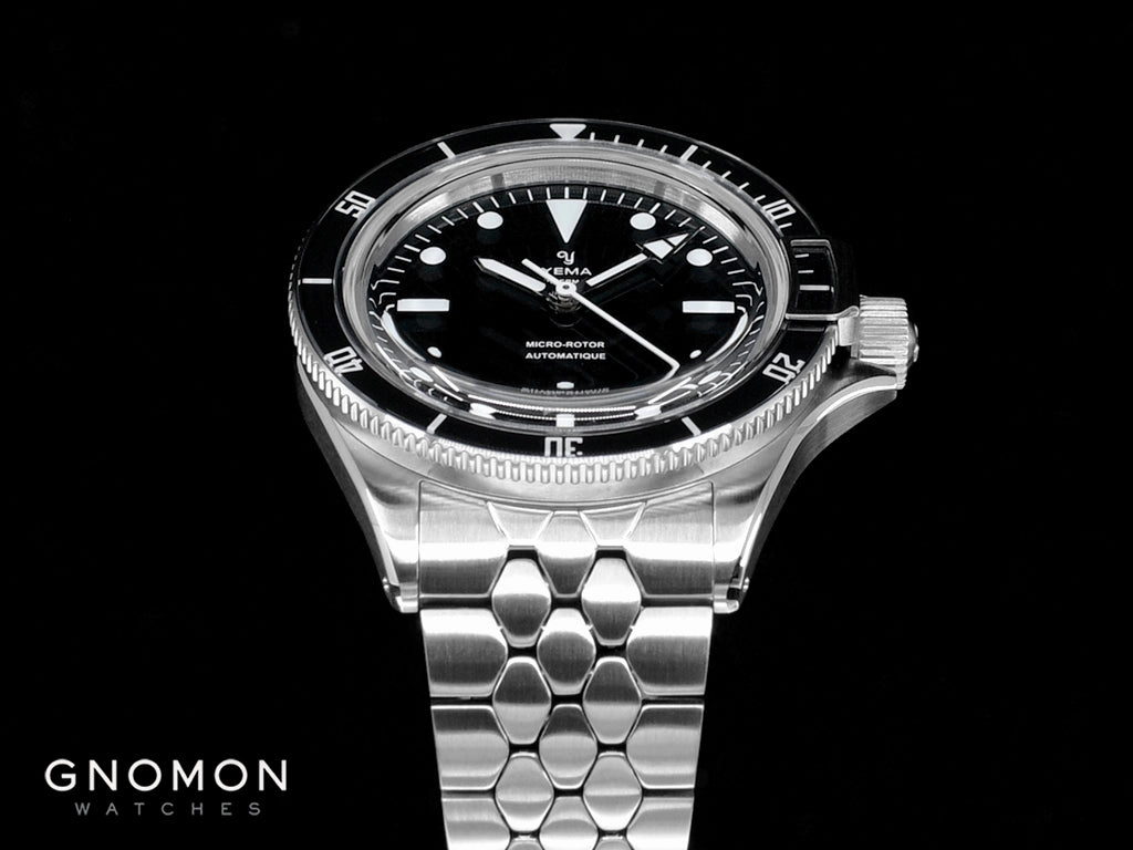 Superman Slim CMM.20 Black 39mm