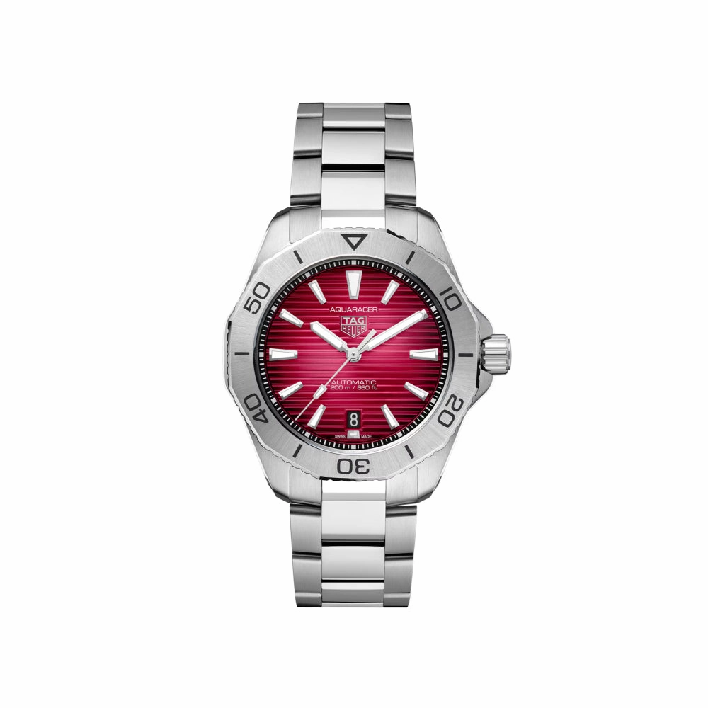 Tag Heuer Aquaracer Professional 200 Diver 40mm Automatic Watch