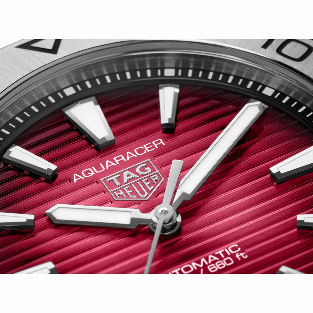 Tag Heuer Aquaracer Professional 200 Diver 40mm Automatic Watch
