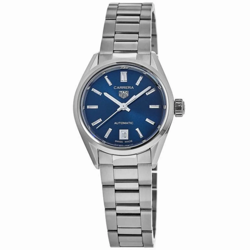 Tag Heuer Carrera 29mm Automatic - Blue/Steel