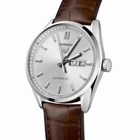 Tag Heuer Carrera 41mm Day/Date Automatic Watch