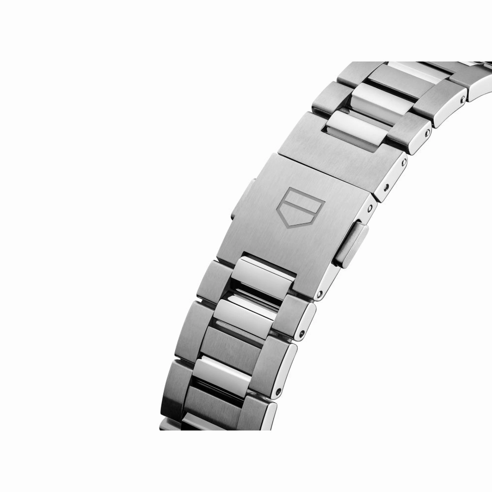 Tag Heuer Carrera Date Automatic 36mm, Steel & 18k Rose Gold Accents