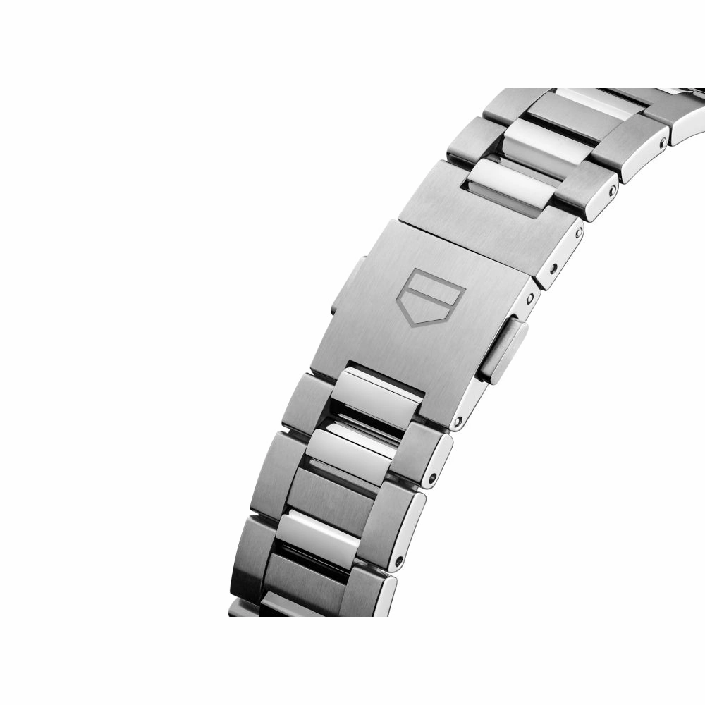 Tag Heuer Carrera Date Automatic 36mm, Steel & 18k Rose Gold Accents