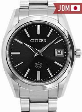 The Citizen Eco-Drive Sunray Black Ref. AQ4080-52E