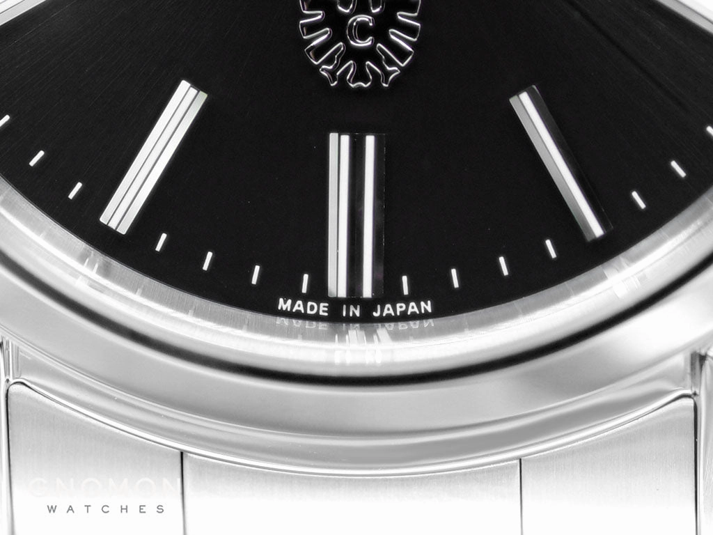 The Citizen Eco-Drive Sunray Black Ref. AQ4080-52E