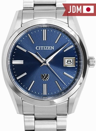 The Citizen Eco-Drive Sunray Blue Ref. AQ4080-52L