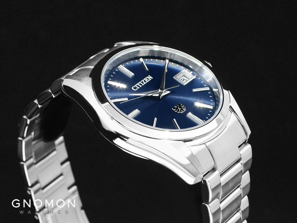 The Citizen Eco-Drive Sunray Blue Ref. AQ4080-52L