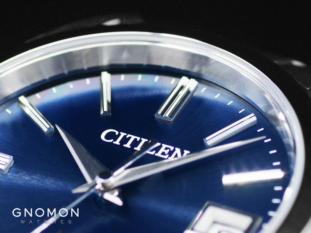 The Citizen Eco-Drive Sunray Blue Ref. AQ4080-52L