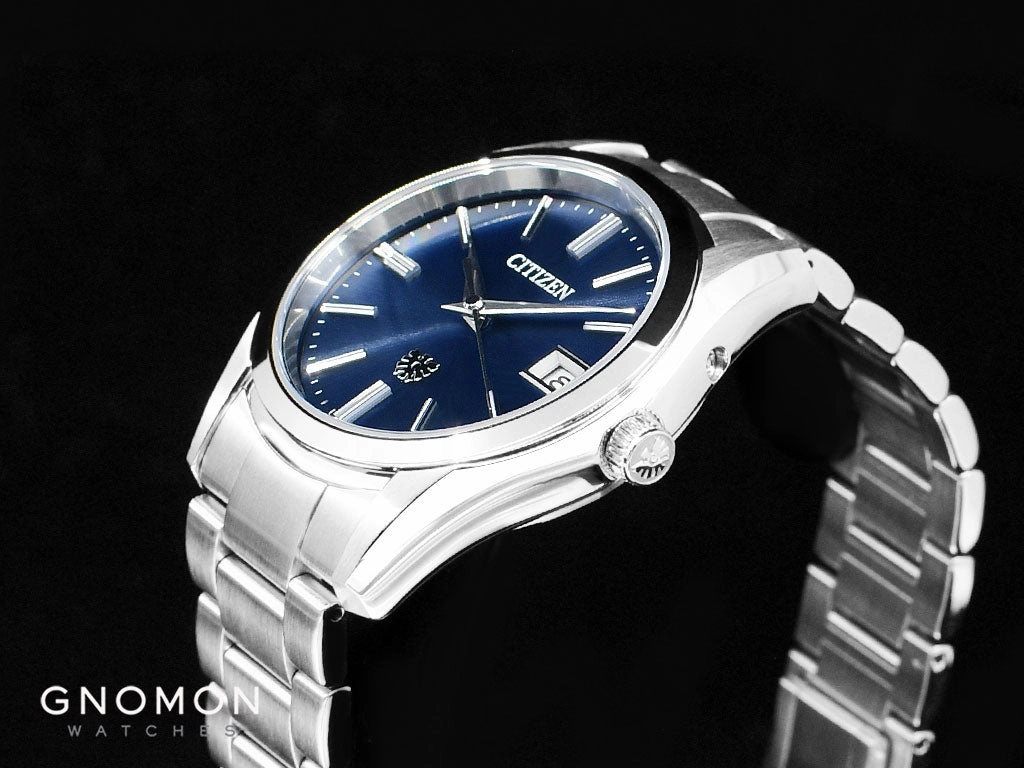 The Citizen Eco-Drive Sunray Blue Ref. AQ4080-52L