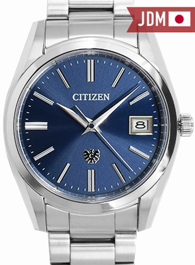 The Citizen Eco-Drive Sunray Blue Ref. AQ4080-52L