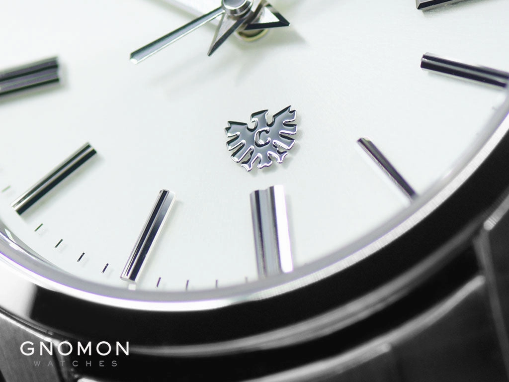 The Citizen Eco-Drive Sunray Silver Ref. AQ4080-52A
