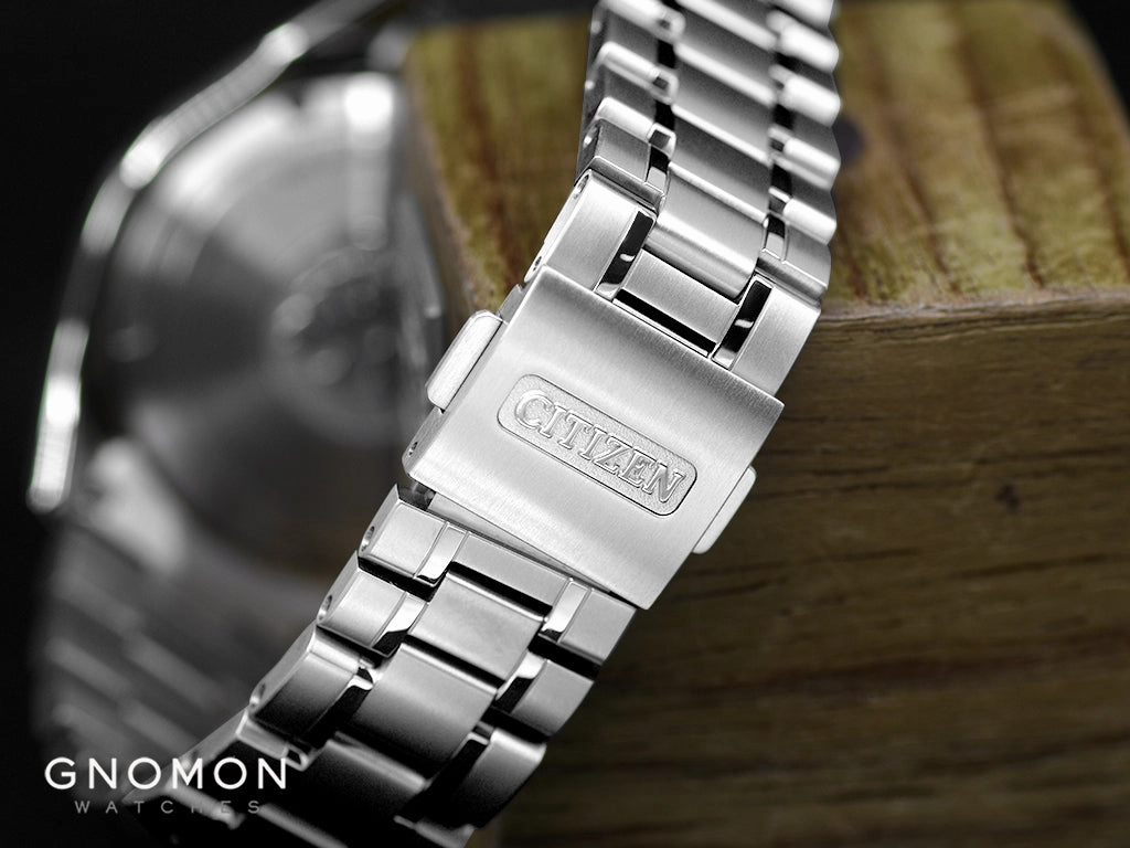 The Citizen Eco-Drive Tosa Washi White Ref. AQ4091-56A