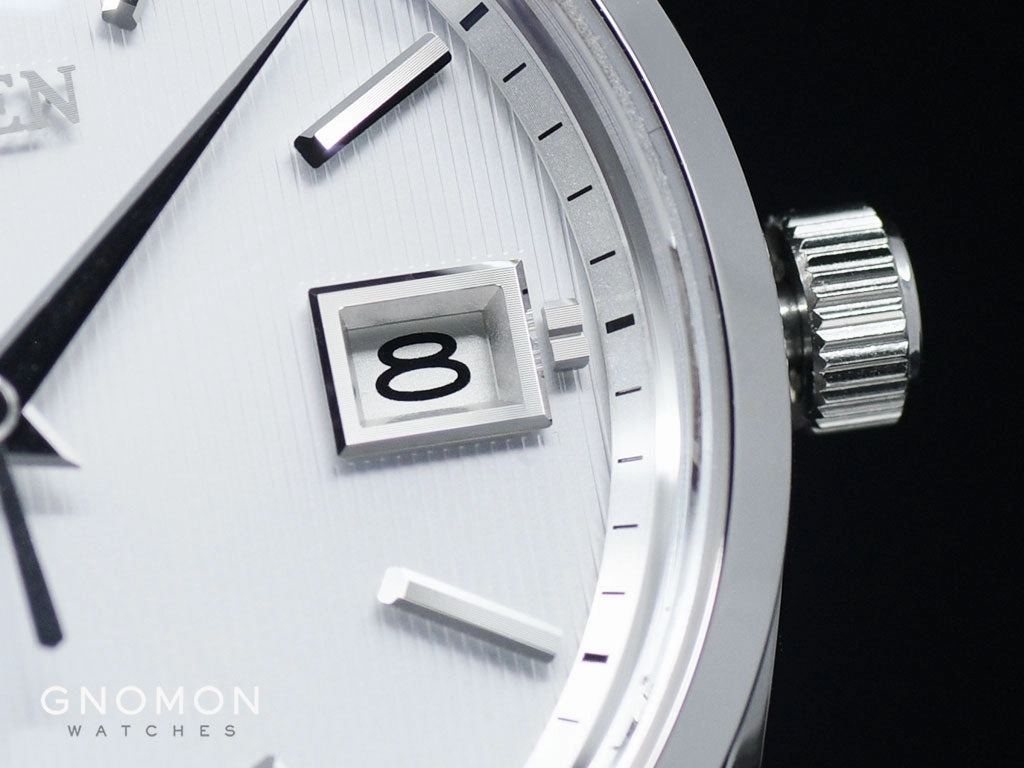 The Citizen Eco-Drive White Ref. AQ1010-54A