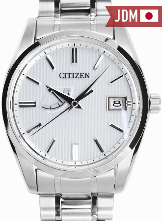 The Citizen Eco-Drive White Ref. AQ1010-54A