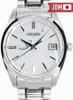 The Citizen Eco-Drive White Ref. AQ1010-54A