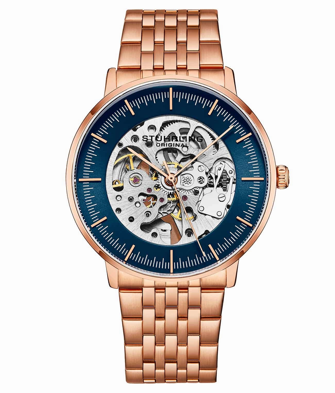 The Eternal Automatic Skeleton 42mm