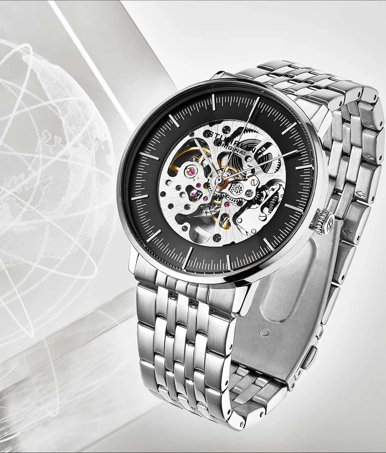 The Eternal Automatic Skeleton 42mm