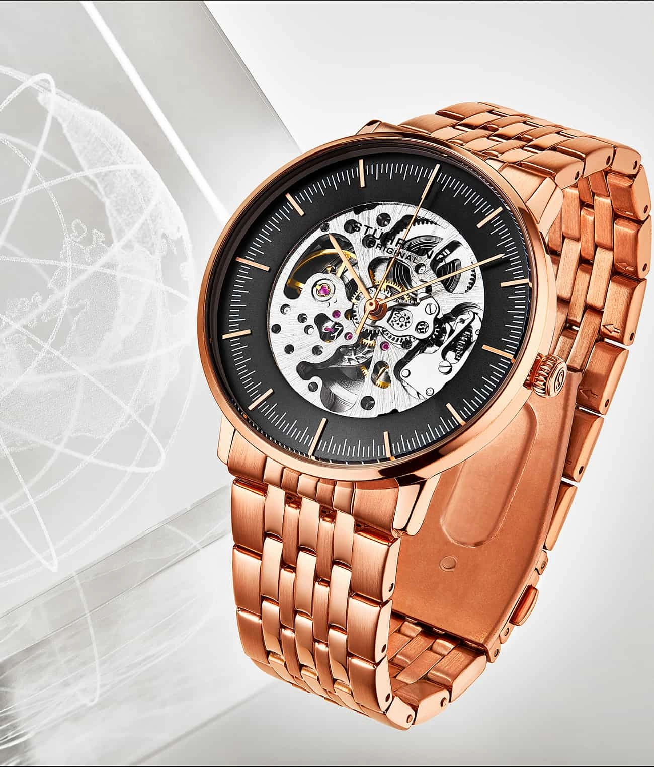 The Eternal Automatic Skeleton 42mm