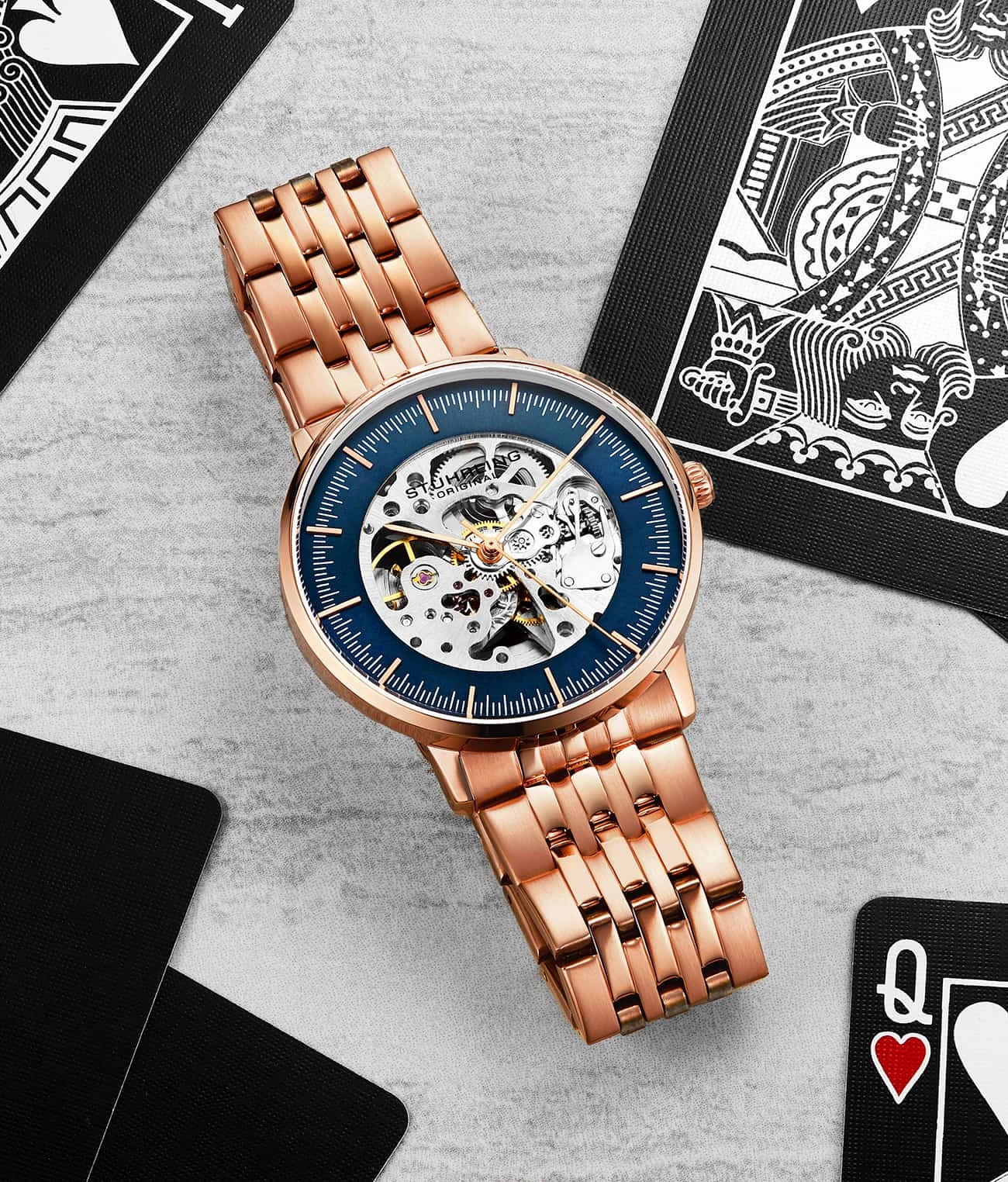 The Eternal Automatic Skeleton 42mm