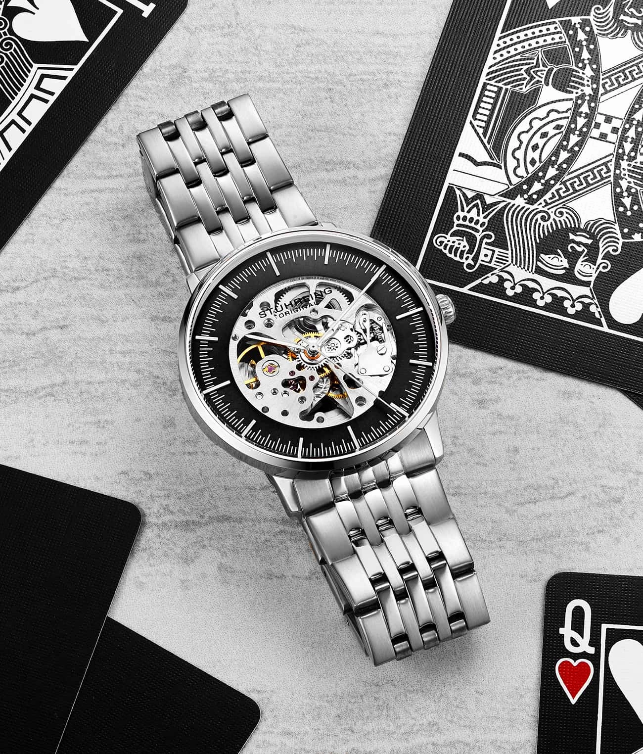 The Eternal Automatic Skeleton 42mm