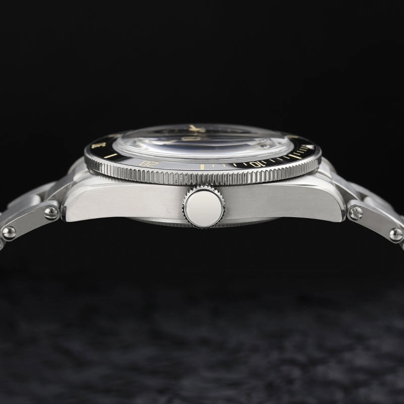 Thorn Retro BB58 Snowflake Hands Mechanical Watch