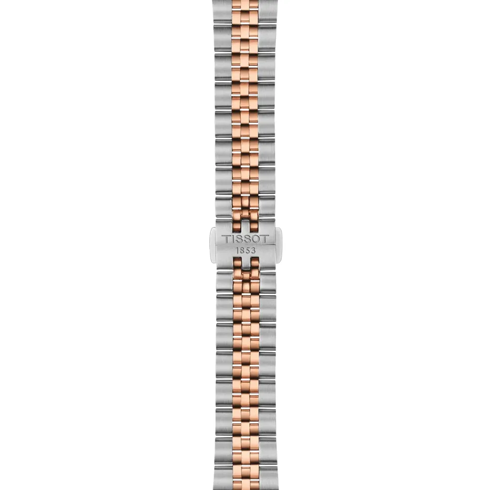 Tissot Ballade 34mm Two-Tone Quartz Watch