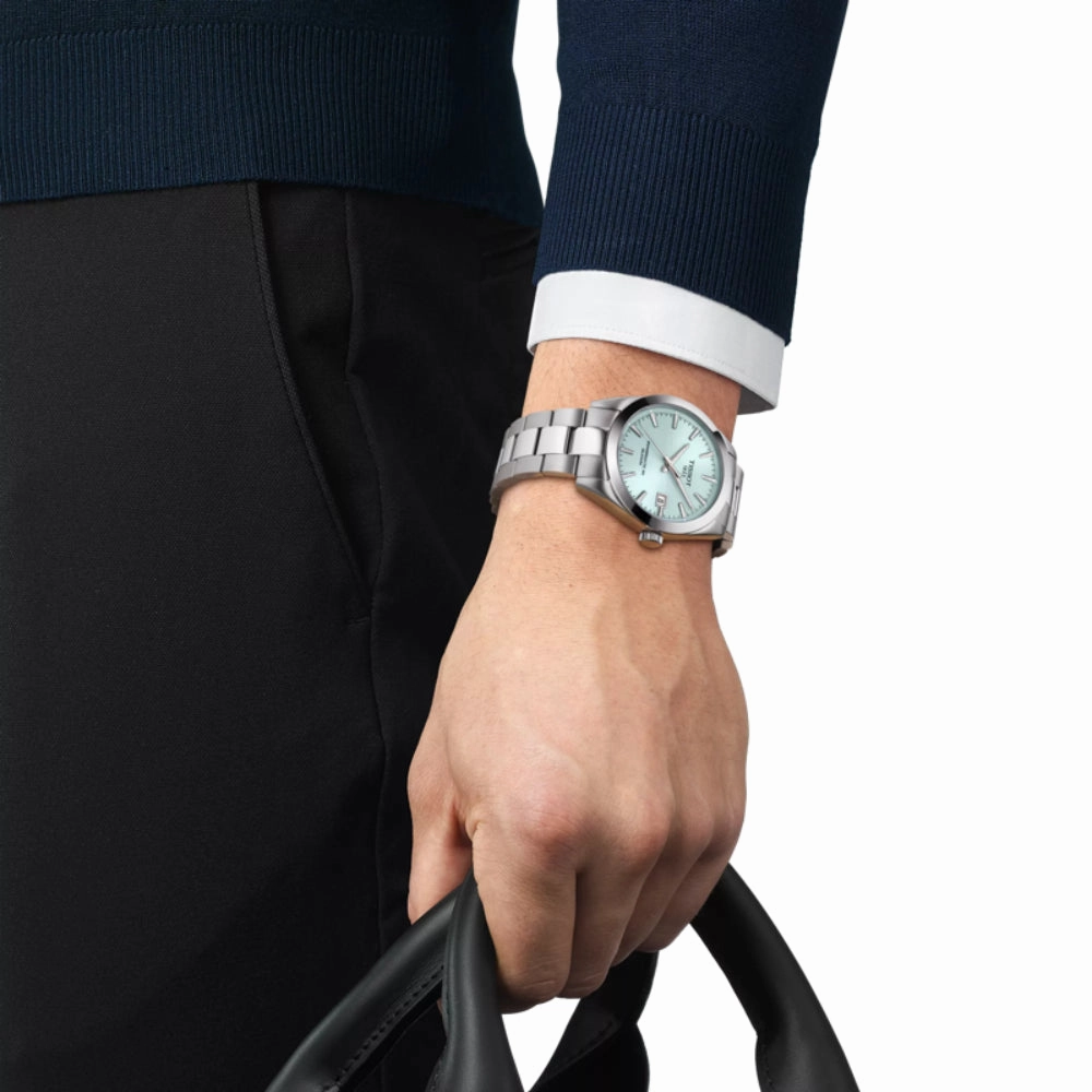 Tissot Gentleman Powermatic 80 Silicium 40mm Automatic Watch